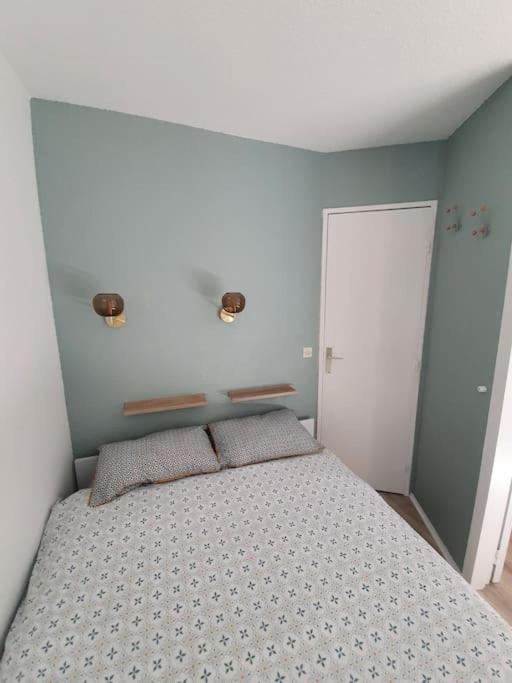 Superbe 2 Pieces, Centre Vue Mont-blanc Avec Balcon Et Parking Gratuit *